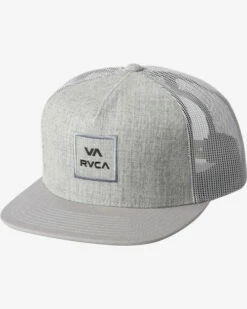 RVCA VA ALL THE WAY TRUCKER (EX) -surf sale shop avyha00464 rvca2Cf hyl frt1 13158.1694016137