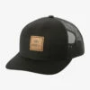 RVCA VA ATW CURVED BRIM TRUCKER(EX)