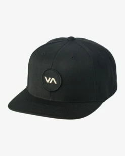 RVCA VA PATCH SNAPBACK(EX)