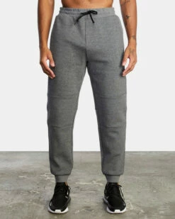 RVCA TECH FLEECE SWEATPANT II(EX)