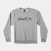 RVCA BIG RVCA CREW (EX)