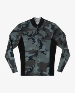 RVCA BALANCE FRONT ZIP JACKET(EX)