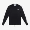 RVCA BALANCE BACK ZIP SURF TOP(EX)