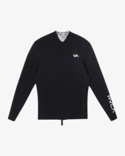 RVCA BALANCE BACK ZIP SURF TOP(EX)