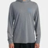 RVCA SURF SHIRT HOODIE(EX)