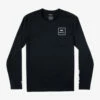 RVCA SURF SHIRT LONG SLEEVE(EX)