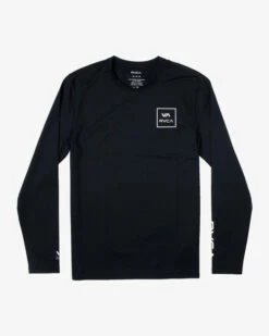 RVCA SURF SHIRT LONG SLEEVE(EX)