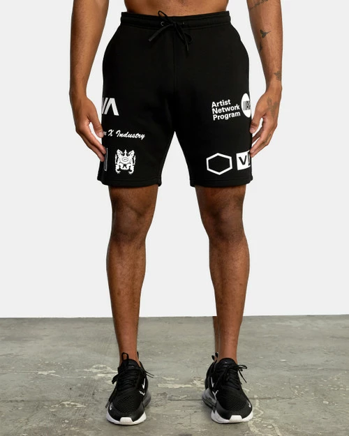 RVCA SPORT SHORT IV 19 (EX) 6 RVCA SPORT SHORT IV 19 (EX) - Image 6