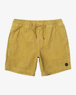RVCA ESCAPE ELASTIC CORD SHORT(EX) -surf sale shop avyws00160 rvca2Cf tjr0 frt1 07968.1694016223