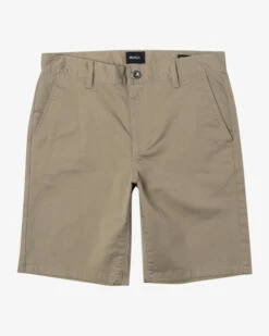 RVCA WEEKEND STRETCH SHORT(EX) -surf sale shop avyws00223 rvca2Cf kha frt1 29101.1694016264