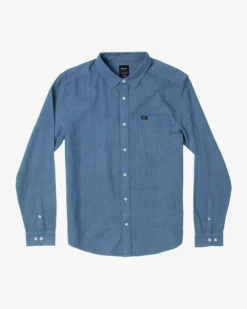 RVCA HARBOUR LONG SLEEVE(EX)