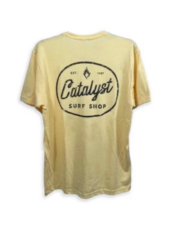 CATALYST EST 87 TEE (CATEST) -surf sale shop backyellowesttee 51981.1683044045