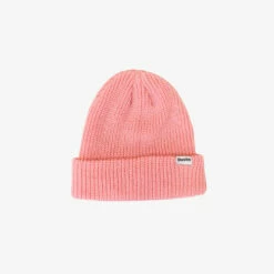 DUVIN LOGGER BEANIE (DB18000-) -surf sale shop beaniepink 1230x.jpg 25297.1669850822