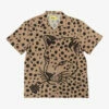 DUVIN BIG CAT BUTTONUP (SSB20007TAN)