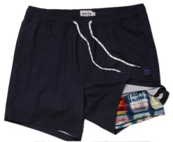 PARTY PANTS SOLID COMPRESSION SHORT (P12221527)