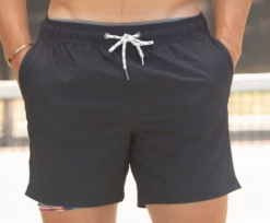 PARTY PANTS SOLID COMPRESSION SHORT (P12221527) -surf sale shop bl4 47811.1689524565