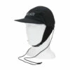 FCS ESSENTIAL SURF CAP HAT LARGE (AESC-01-BLK-LG)