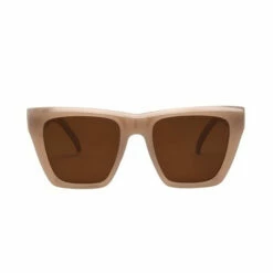 I-SEA Women's Sunglasses - Ava (OATMEAL/BROWN POLARIZED)