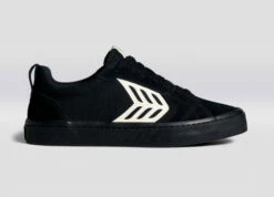 CARIUMA CATIBA PRO SKATE BLACK SHOES(EX) -surf sale shop catiba pro all black sneaker canvas.slideshow1 adc68ef2 fd9a 4ad2 bd12 4d09ed4edcc9 38339.1679339340