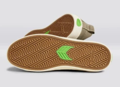 CARIUMA CATIBA PRO SAND MEN'S SHOE -surf sale shop catiba pro burn sand contrast ivory canvas.slideshow2 58505.1674596197