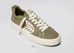 CARIUMA CATIBA PRO SAND MEN'S SHOE -surf sale shop catiba pro burn sand contrast ivory canvas.slideshow3 89314.1674596198