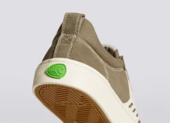 CARIUMA CATIBA PRO SAND MEN'S SHOE -surf sale shop catiba pro burn sand contrast ivory canvas.slideshow4 53772.1674596199