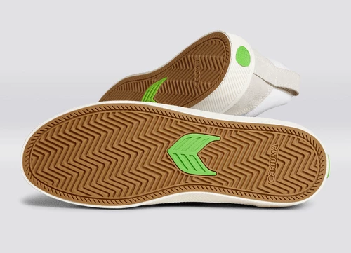 CARIUMA CATIBA PRO OFF-WHITE MEN'S SHOE 4 CARIUMA CATIBA PRO OFF-WHITE MEN'S SHOE - Image 4