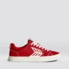 CARIUMA CATIBA PRO SAMBA RED MEN'S SHOE