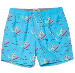 PARTY PANTS DINO RIPPER SHORT (P12311180) -surf sale shop d1 01789.1689526050
