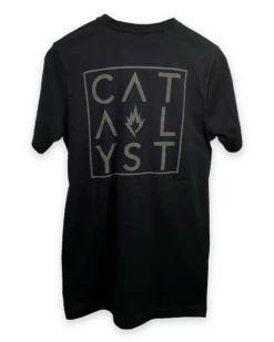 CATALYST DON'T BE SQUARE TEE ()