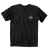 VANS CIRCLE SIDESTRIP SS TEE (VN0000K4BLK1)