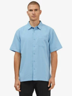 QUIKSILVER WATERMAN CENTINELE SHORT SLEEVE SHIRT -surf sale shop eqmwt03150 quiksilver2Cw bhc1 frt1 17946.1674491946