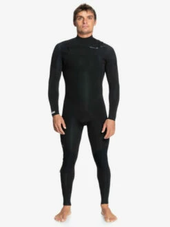 QUIKSILVER 3/2 EVERYDAY SESSIONS CHEST-ZIP WETSUIT (EQYW103166)