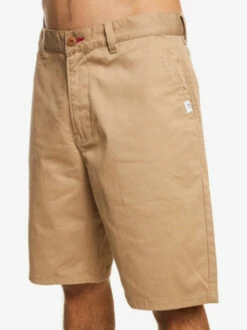 QUIKSILVER MEN'S CREST CHINO SHORT -surf sale shop eqyws03747 quiksilver2Cw ckk0 frt1 50698.1674491977