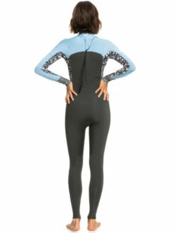 ROXY 3/2 SWELL SERIES BACK ZIP LS (ERJW103121) -surf sale shop erjw103121 roxyw xkbb bck1 69502.1666377249