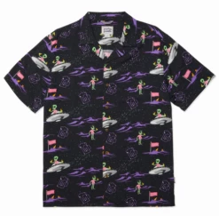 PARTY PANTS FLYING SAUCEY WOVEN (P12313033)