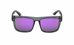 I-SEA V-Lander Sunglass Men's Polarized Lens (Grey/Purple)