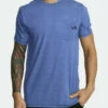 RVCA MEN'S SPORT VENT SS (EX)