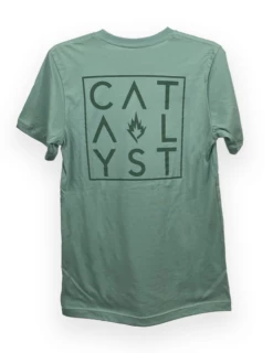CATALYST DON'T BE SQUARE TEE () -surf sale shop greendbsback 89978.1675199797