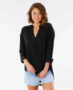 RIP CURL CLASSIC SURF SHIRT (EX)