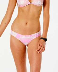 RIP CURL CLASSIC SURF ECO CHEEKY BIKINI BOTTOM (EX) -surf sale shop gsiem9 0020 2 63519.1697645986