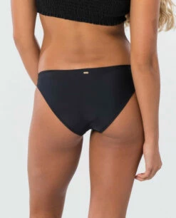 Rip Curl RIPCURL CLASSIC SURF ECO FULL BIKINI BOTTOM IN MID BLUE -surf sale shop gsien9 0090 2 35349.1676406653