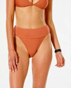 RIP CURL PREMIUM SIRF HI WAIST BOTTOM (EX)