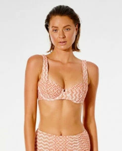 RIP CURL DRIFTER BALCONETTE TOP (EX)