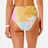 RIP CURL TWIN FIN HI WAIST GOOD PT (EX)