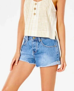 Rip Curl RIPCURL AMY DENIM SHORT II (GWAEW1) -surf sale shop gwaew1 3155 1.jpg 40487.1686065989