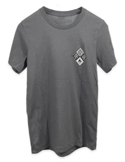 CATALYST HAZMAT TEE 2.0 TEE () -surf sale shop hazmatgreyfront 89607.1675192123