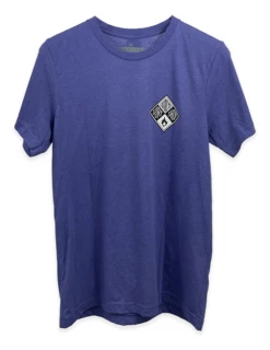 CATALYST HAZMAT TEE 2.0 TEE () -surf sale shop hazmatpurpfront 30887.1675192088