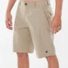 Rip Curl RIPCURL MIRAGE PHASE 21" BOARDWALKS IN KHAKI