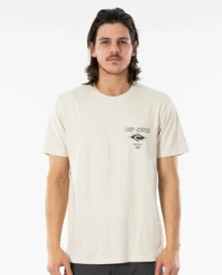 Rip Curl RIPCURL FADEOUT ESSENTIAL TEE